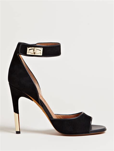 givenchy heels shoes|givenchy women's heels.